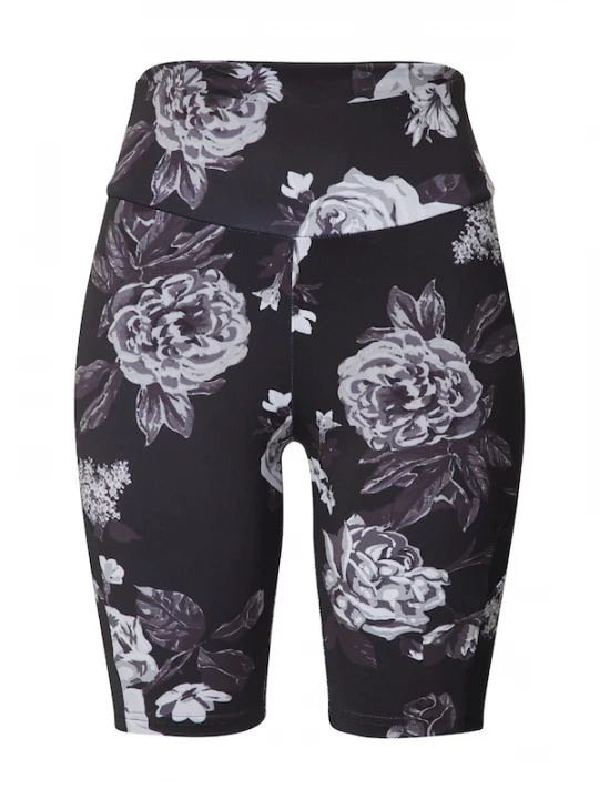Foto van product Urban Classics Leggings lichtgrijs / donkergrijs / zwart / wit