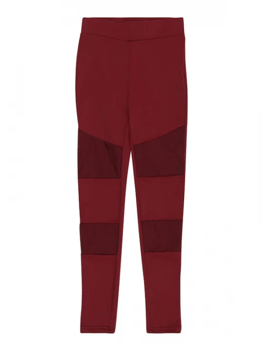 Foto van product Urban Classics Leggings rood / wijnrood