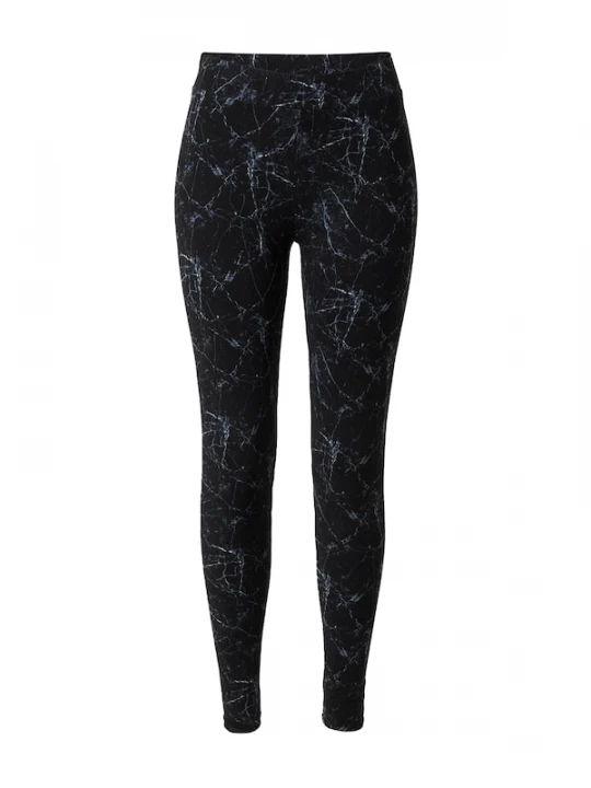 Foto van product Urban Classics Leggings smoky blue / zwart / wit