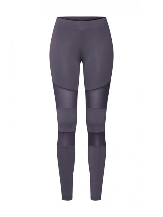 Foto van product Urban Classics Leggings 'Tech Mech' grijs