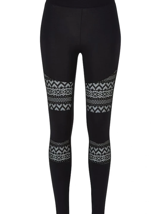 Foto van product Urban Classics Leggings zwart