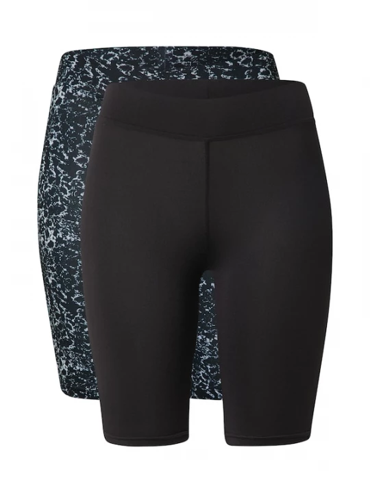 Foto van product Urban Classics Leggings zwart / wit