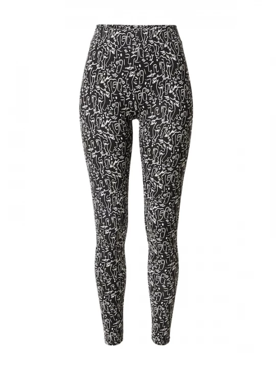 Foto van product Urban Classics Leggings zwart / wit