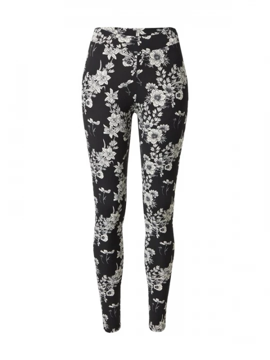 Foto van product Urban Classics Leggings zwart / wit