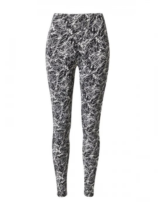 Foto van product Urban Classics Leggings zwart / wit