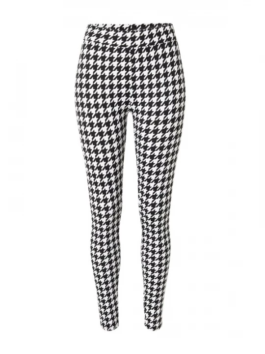 Foto van product Urban Classics Leggings zwart / wit