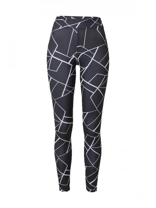 Foto van product Urban Classics Leggings zwart / wit