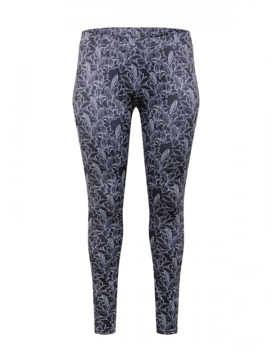Foto van product Urban Classics Leggings zwart / wit