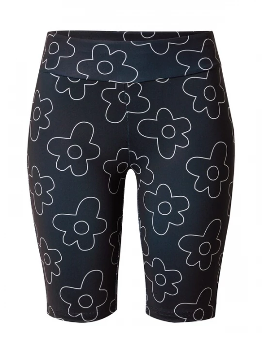 Foto van product Urban Classics Leggings zwart / wit