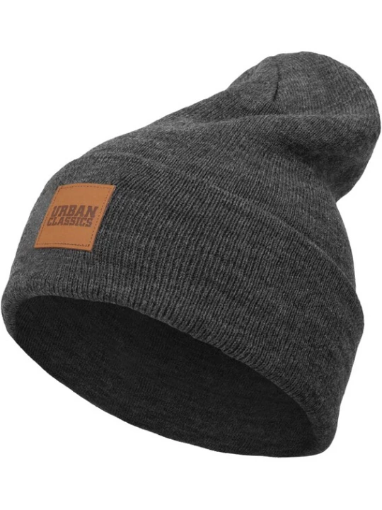 Foto van product Urban Classics Muts cognac / donkergrijs