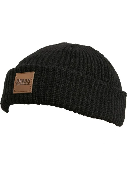 Foto van product Urban Classics Muts 'Dogger' zwart