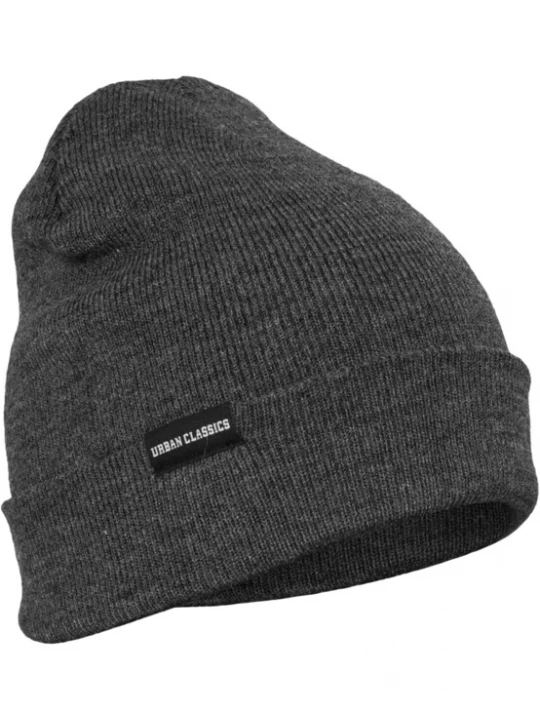 Foto van product Urban Classics Muts donkergrijs / zwart