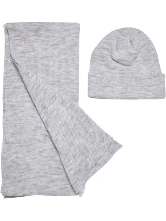 Foto van product Urban Classics Muts grijs gemêleerd