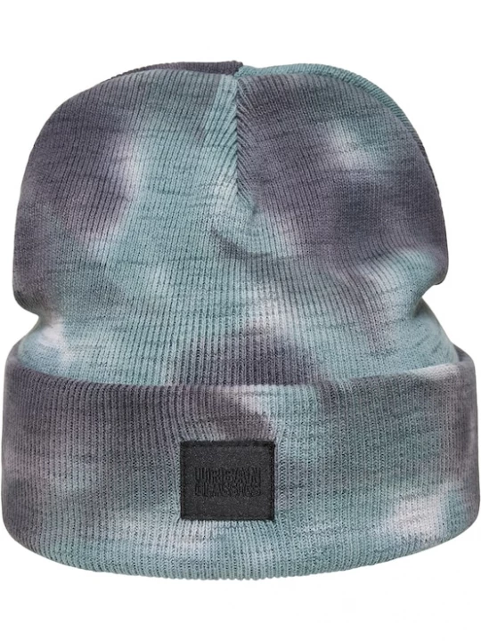 Foto van product Urban Classics Muts pastelblauw / lichtgrijs / pastelgroen