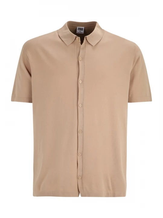 Foto van product Urban Classics Overhemd camel