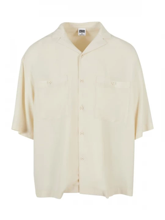 Foto van product Urban Classics Overhemd offwhite