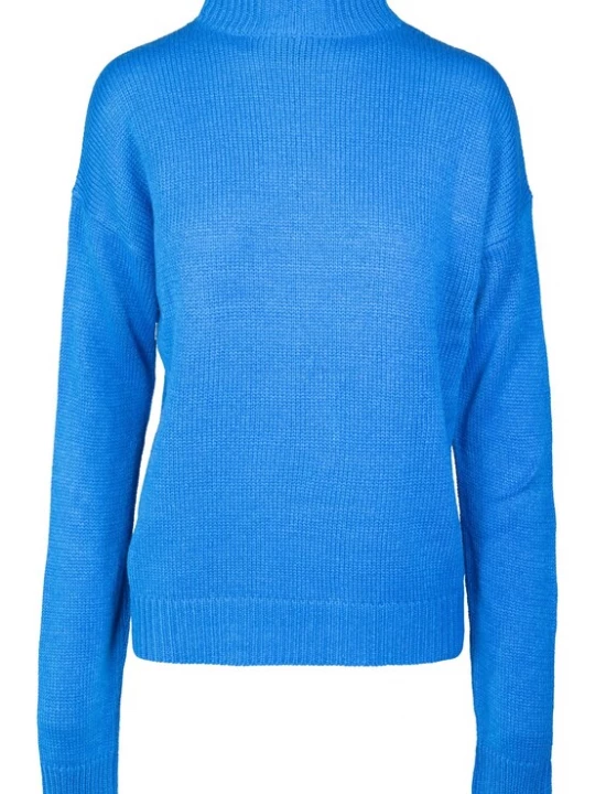 Foto van product Urban Classics Oversized trui blauw
