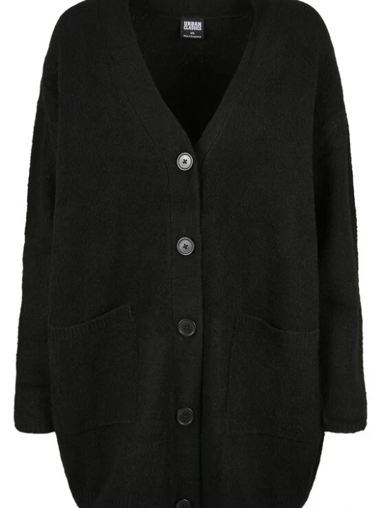 Foto van product Urban Classics Oversized vest zwart