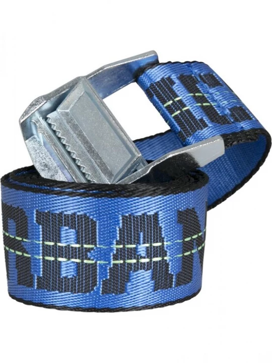 Foto van product Urban Classics Riem blauw / zwart
