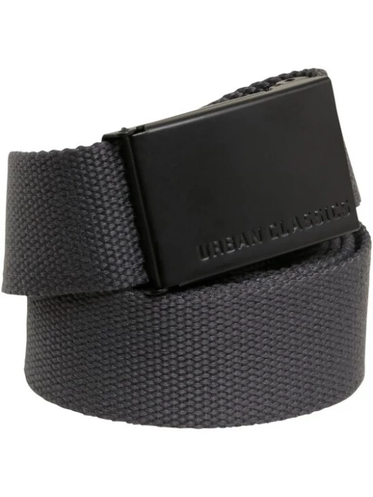 Foto van product Urban Classics Riem donkergrijs