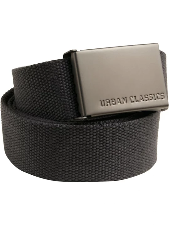 Foto van product Urban Classics Riem donkergrijs
