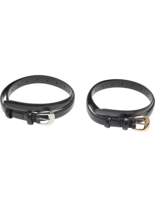 Foto van product Urban Classics Riem goud / zwart / zilver