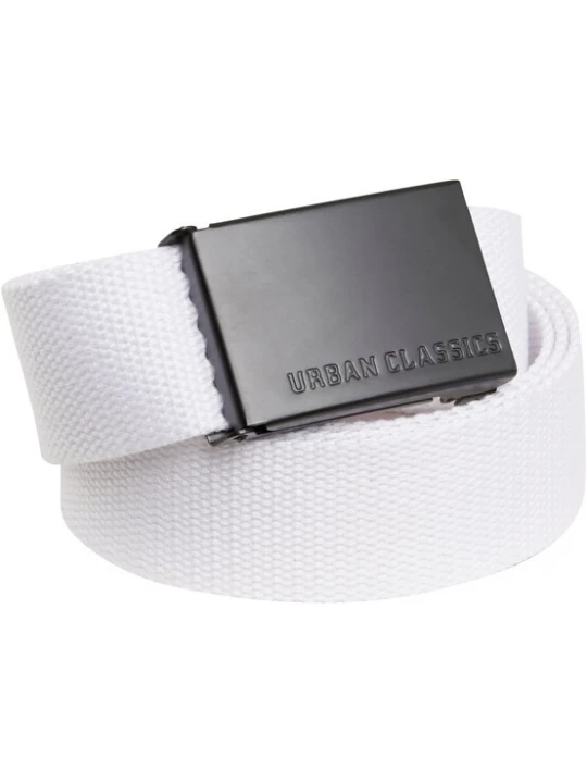 Foto van product Urban Classics Riem wit