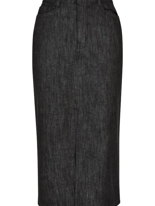 Foto van product Urban Classics Rok black denim