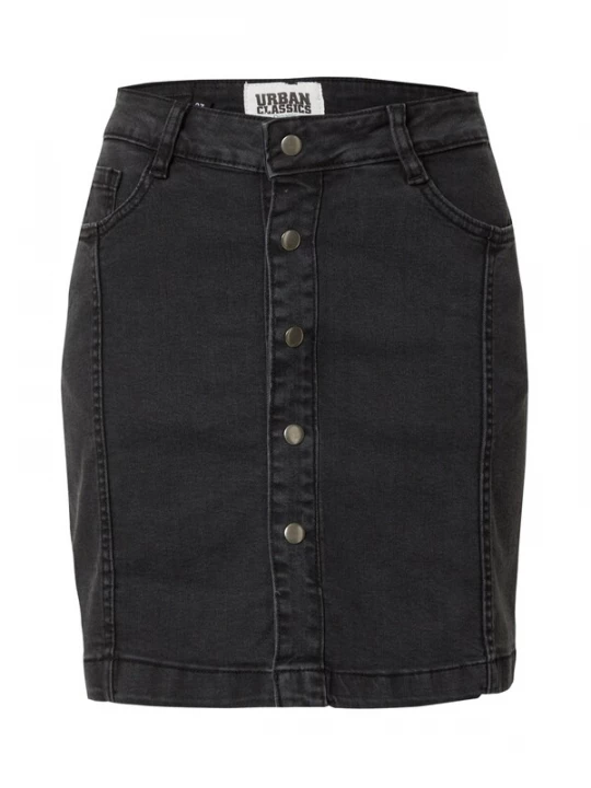 Foto van product Urban Classics Rok black denim