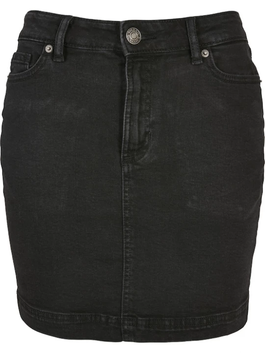 Foto van product Urban Classics Rok black denim