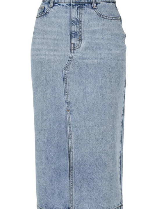 Foto van product Urban Classics Rok blauw denim