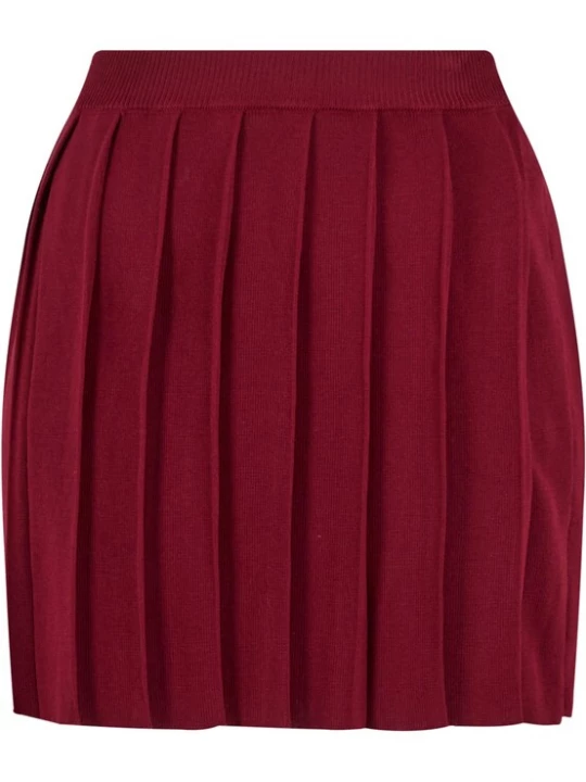 Foto van product Urban Classics Rok bourgogne