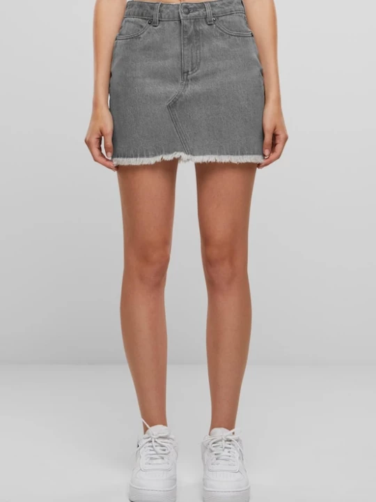 Foto van product Urban Classics Rok bruin / grijs
