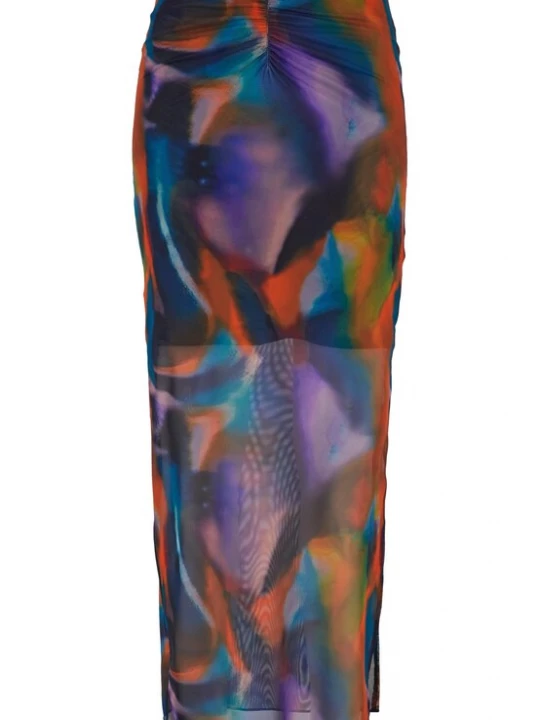 Foto van product Urban Classics Rok gemengde kleuren
