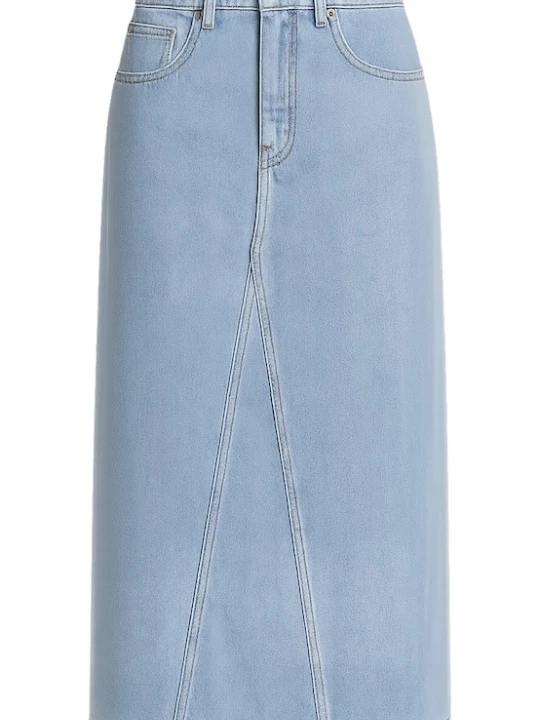 Foto van product Urban Classics Rok lichtblauw
