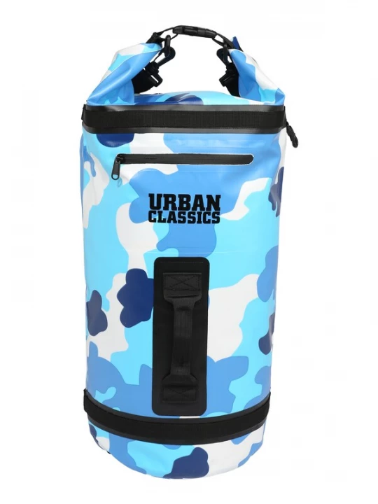 Foto van product Urban Classics Rugzak 'Adventure' blauw / gemengde kleuren