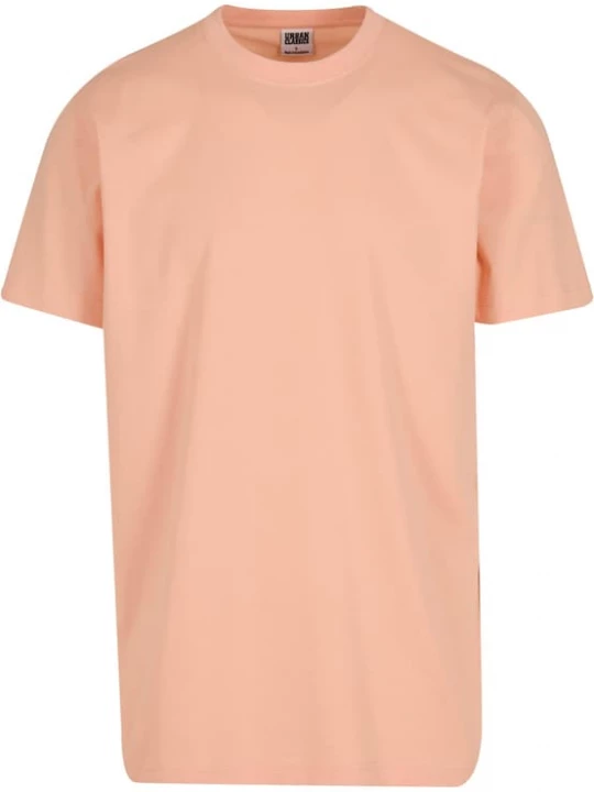 Foto van product Urban Classics Shirt abrikoos
