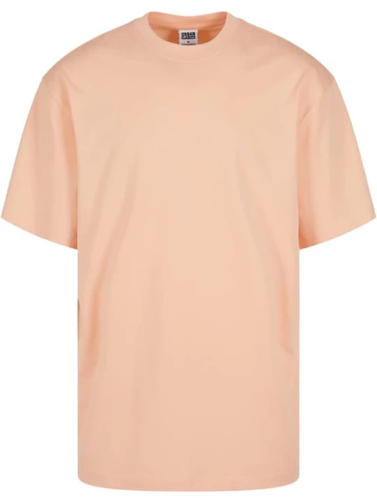 Foto van product Urban Classics Shirt abrikoos
