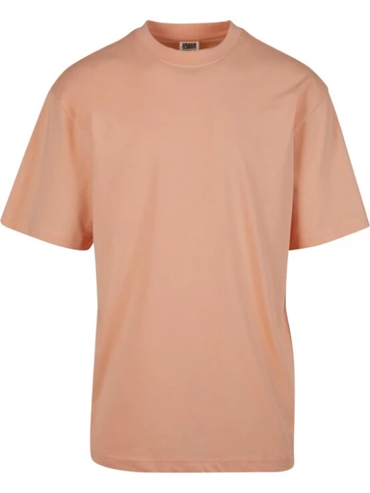 Foto van product Urban Classics Shirt abrikoos