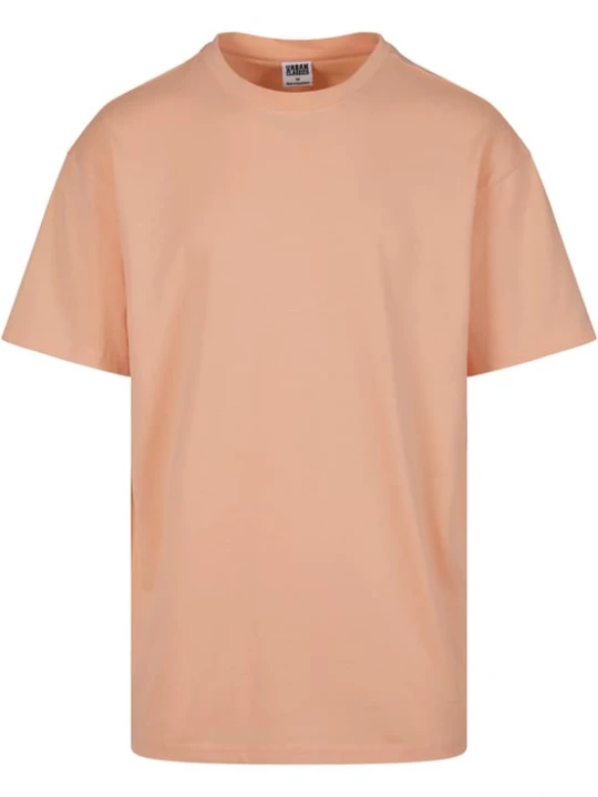 Foto van product Urban Classics Shirt abrikoos