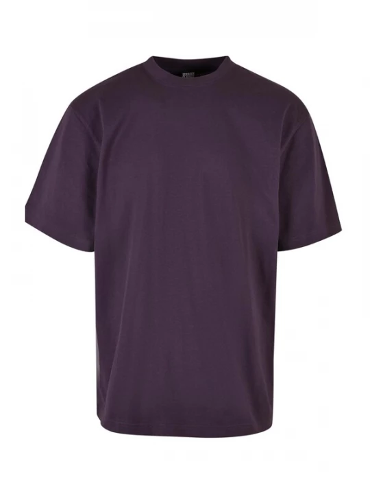 Foto van product Urban Classics Shirt aubergine