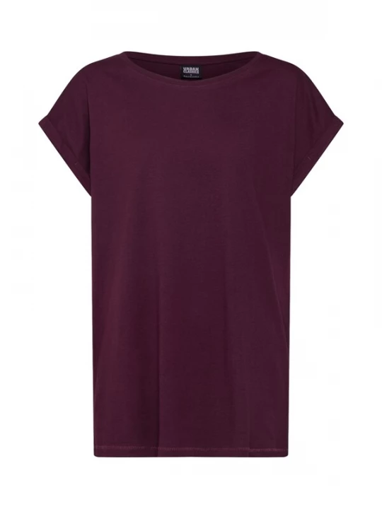 Foto van product Urban Classics Shirt aubergine