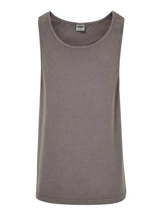 Foto van product Urban Classics Shirt basaltgrijs