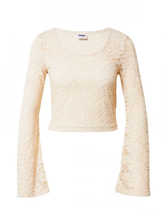 Foto van product Urban Classics Shirt beige