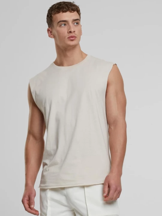 Foto van product Urban Classics Shirt beige