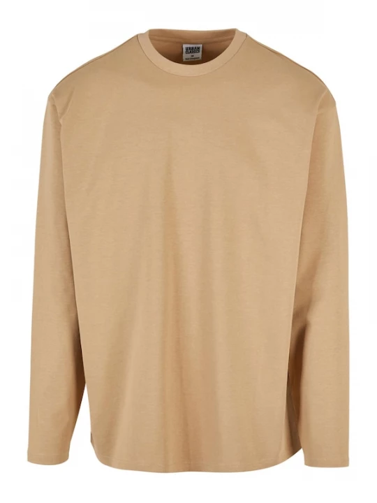 Foto van product Urban Classics Shirt beige