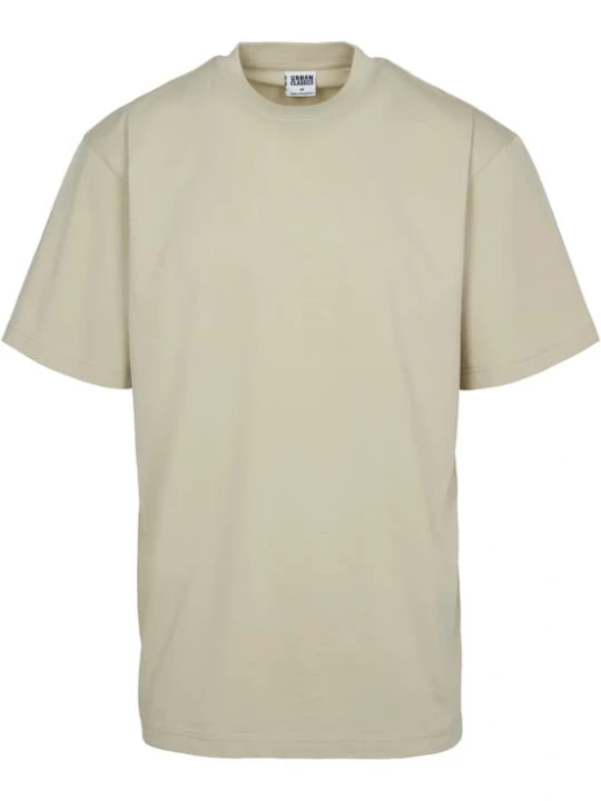 Foto van product Urban Classics Shirt beige