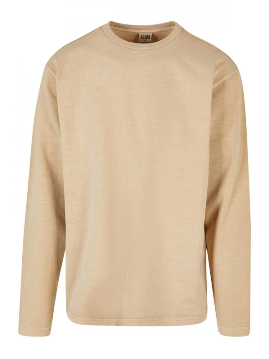 Foto van product Urban Classics Shirt beige