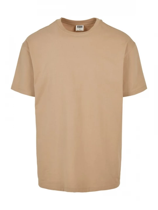 Foto van product Urban Classics Shirt beige