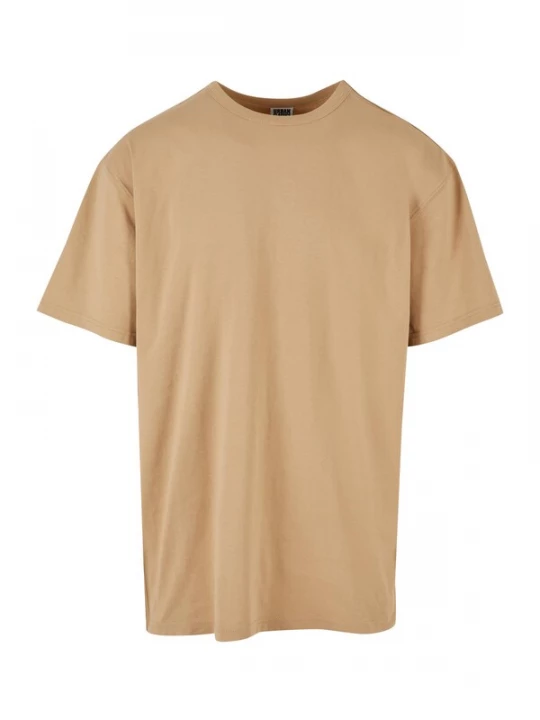 Foto van product Urban Classics Shirt beige